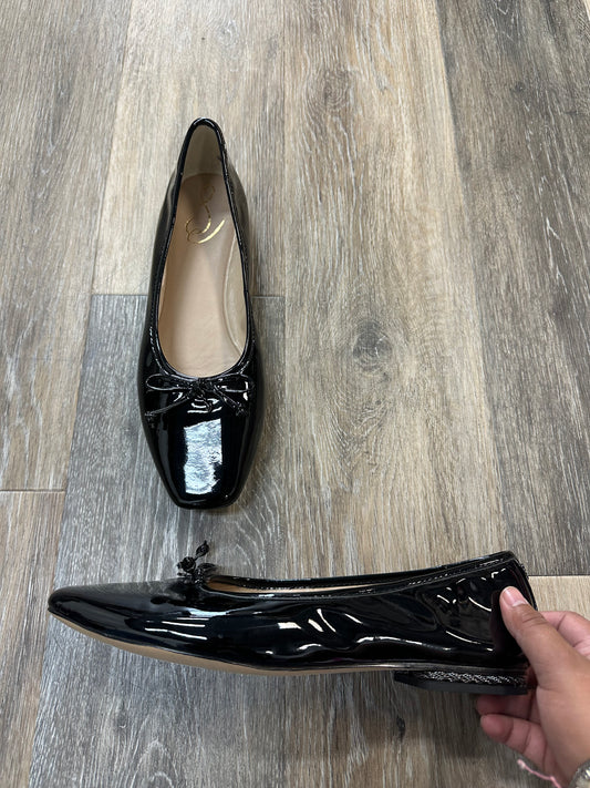 Shoes Flats By Sam Edelman In Black, Size: 10