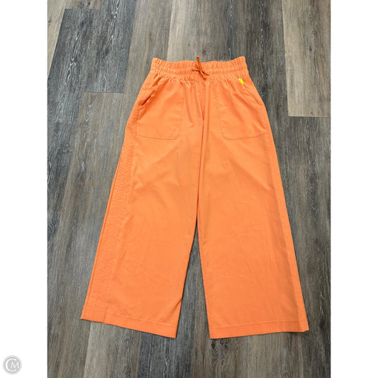 Athletic Pants By Mondetta In Orange, Size: S