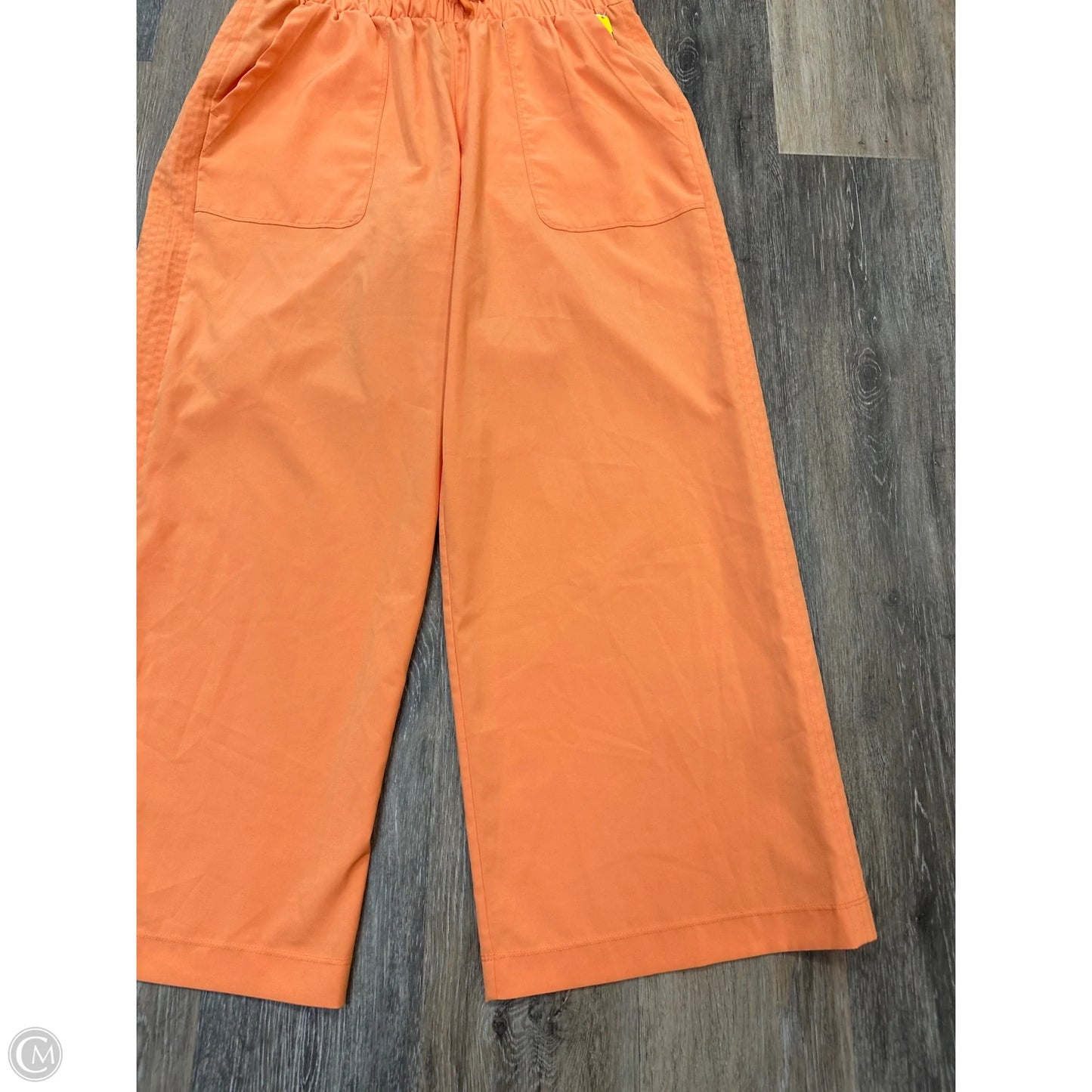 Athletic Pants By Mondetta In Orange, Size: S