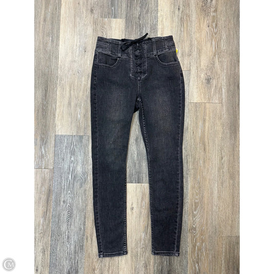 Jeans Skinny By We The Free In Black, Size: 2