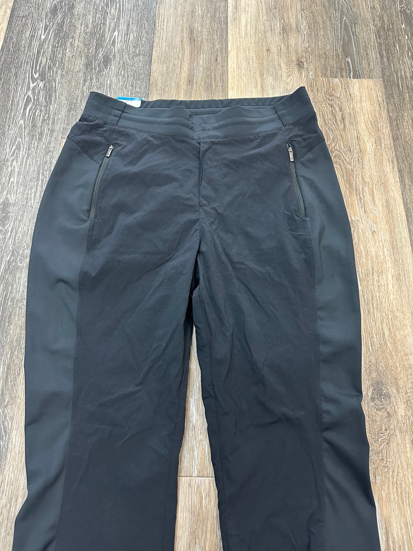 Athletic Pants By Columbia In Black, Size: L