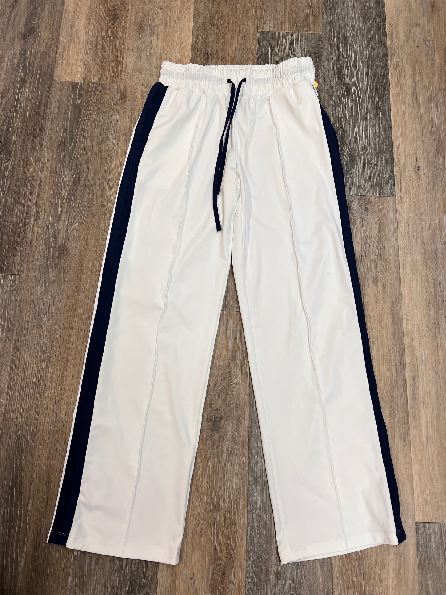 Pants Wide Leg By Daily Practice By Anthropologie In White, Size: Xs