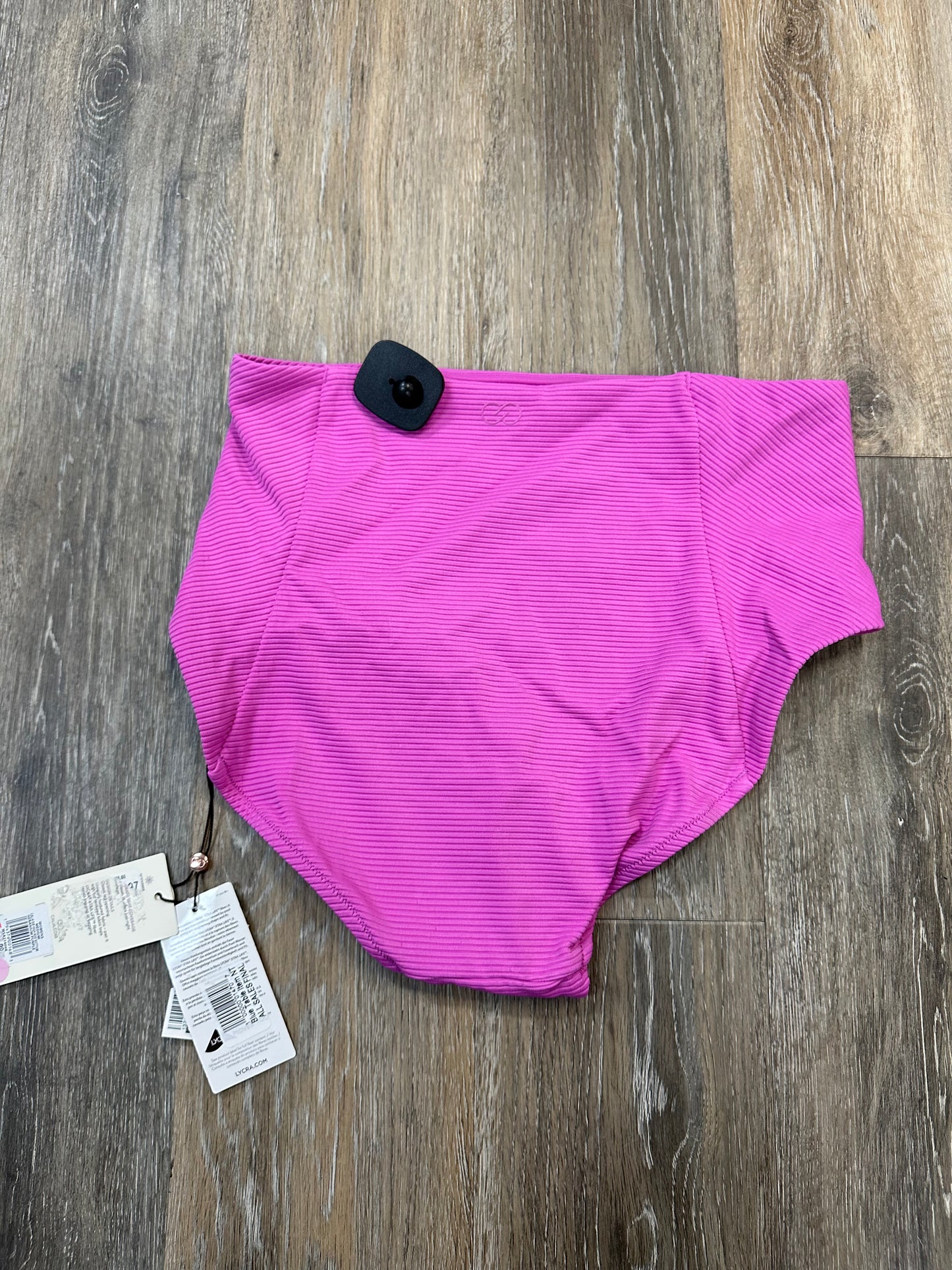 Swimsuit Bottom By Calia In Pink, Size: M