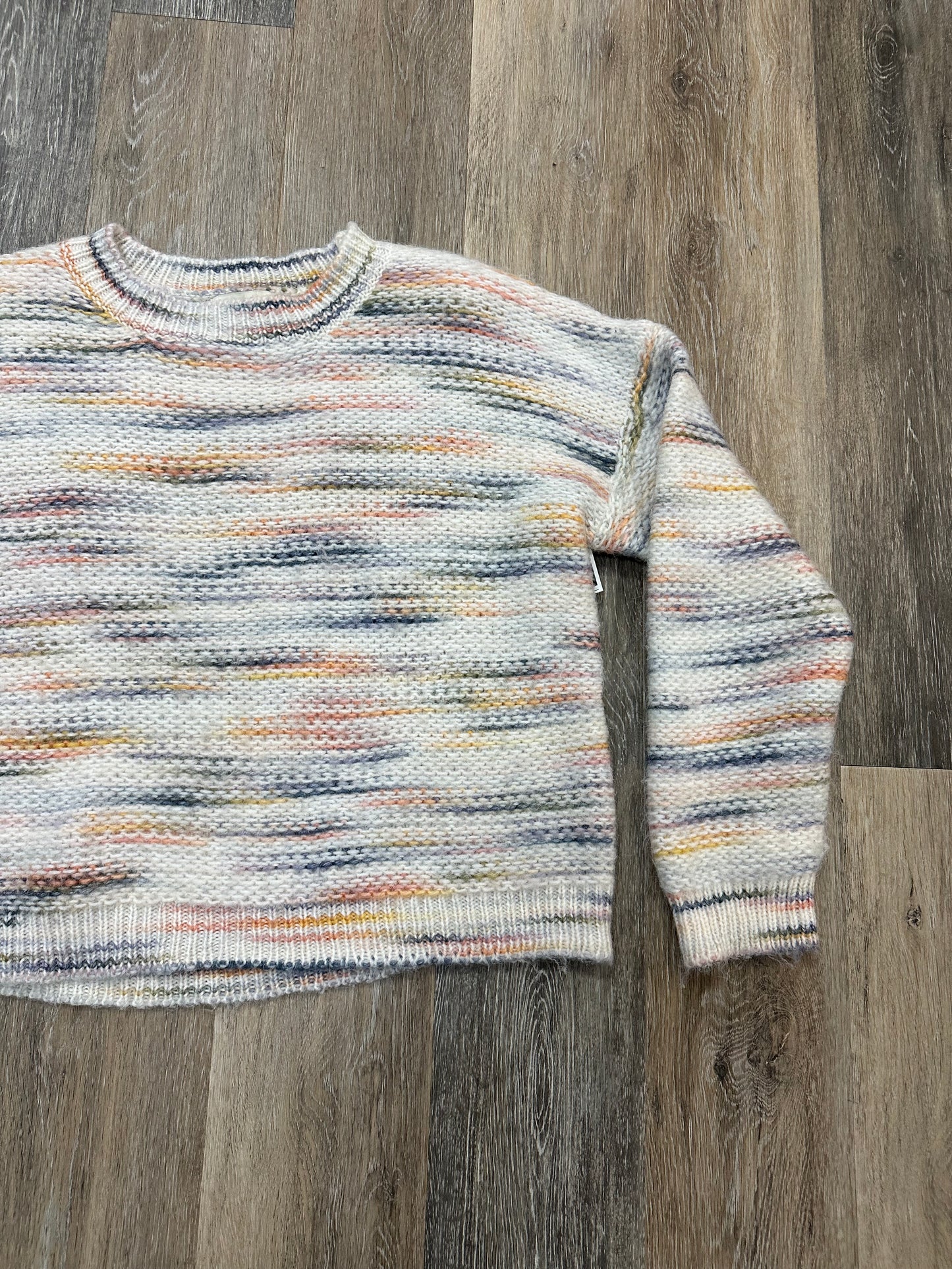 Sweater By Pinch In Multi-colored, Size: L