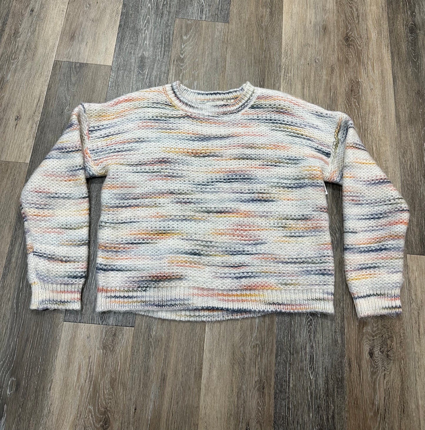 Sweater By Pinch In Multi-colored, Size: L