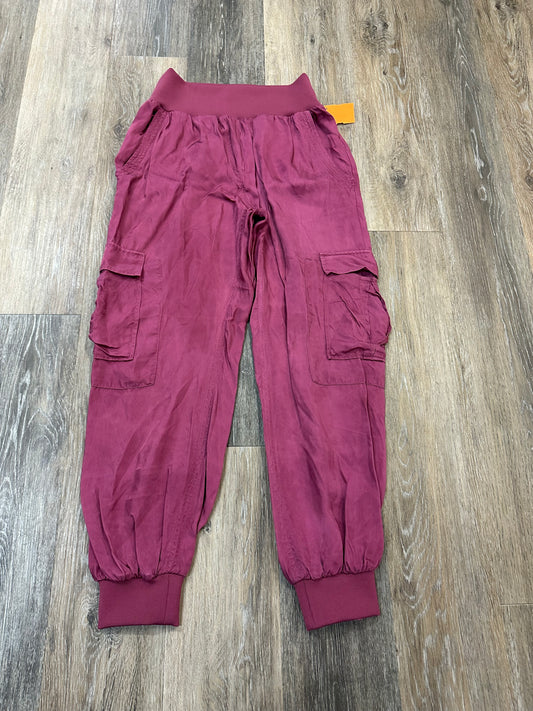 Pants Joggers By Cinq a Sept In Pink, Size: S