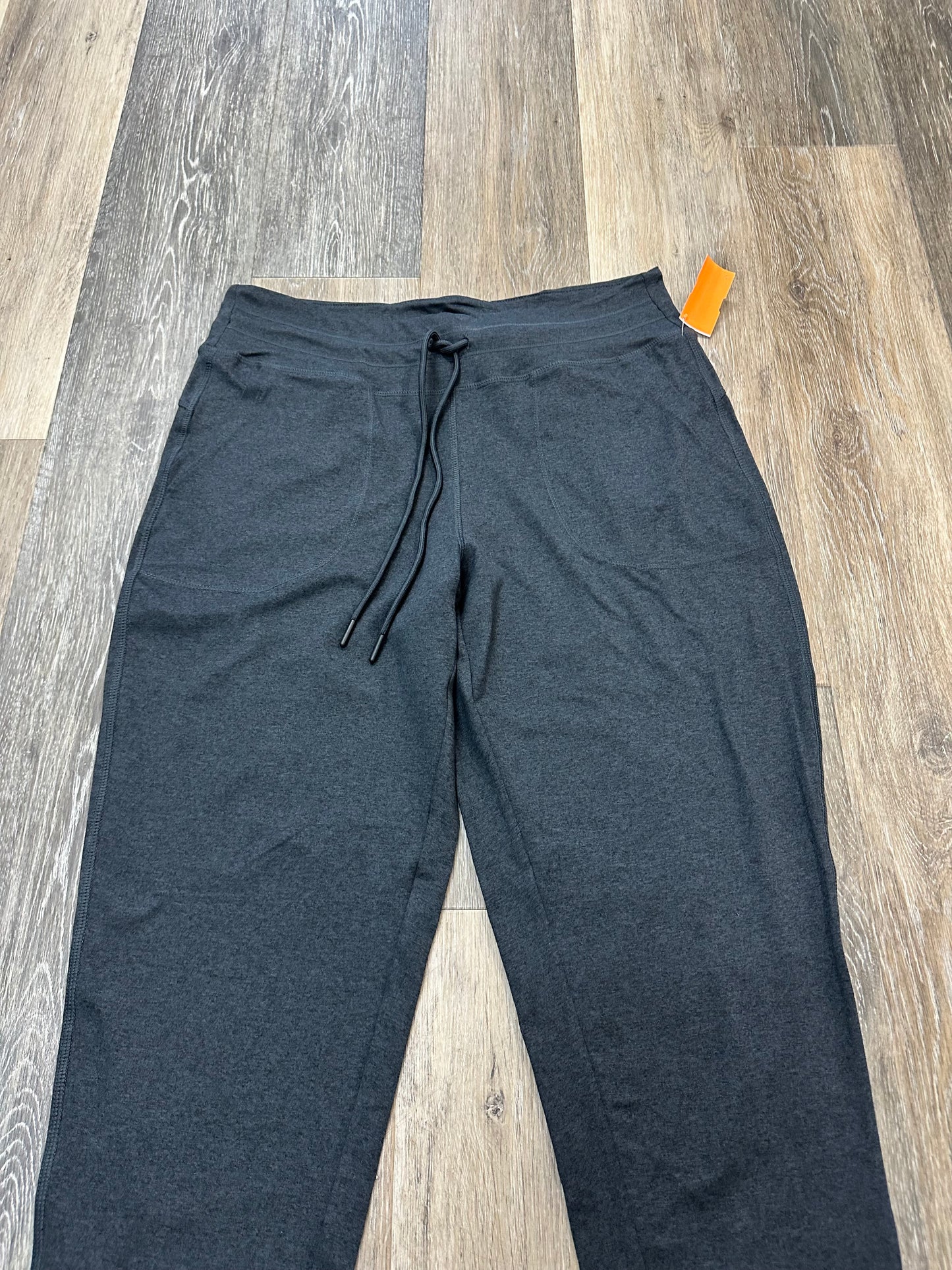 Athletic Pants By Lole In Grey, Size: M