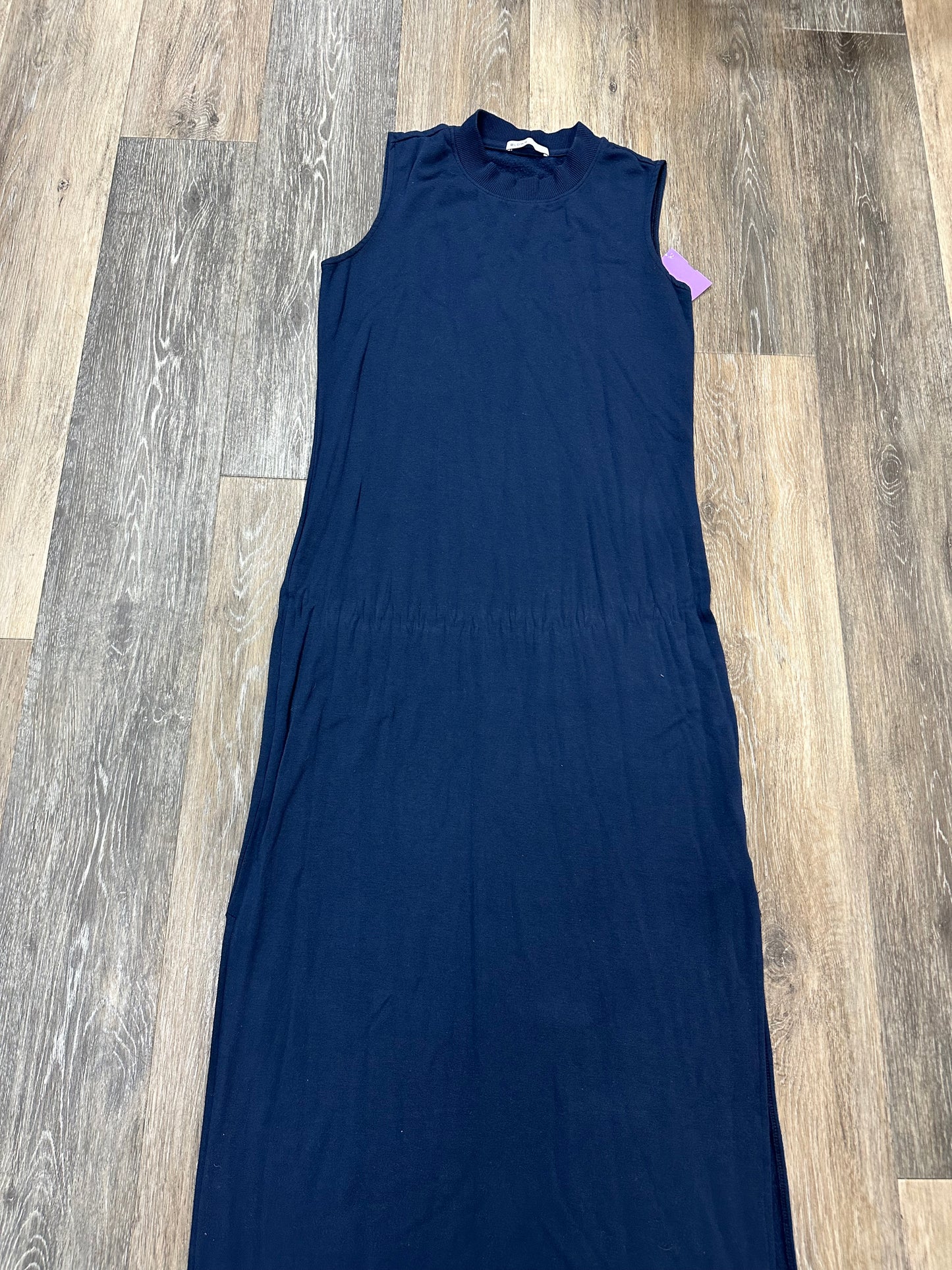 Dress Casual Maxi By BLDWN In Blue, Size: Xs