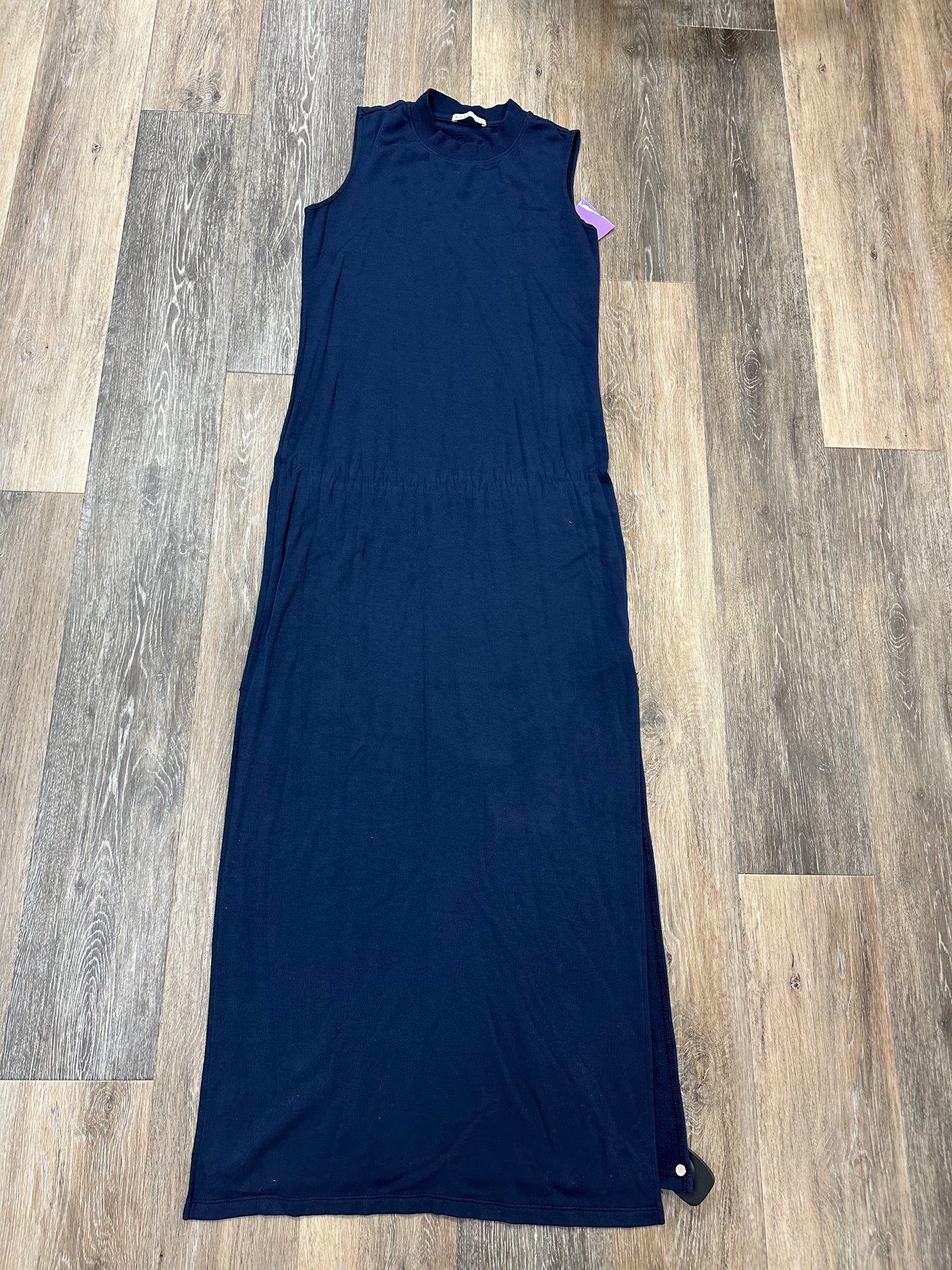 Dress Casual Maxi By BLDWN In Blue, Size: Xs