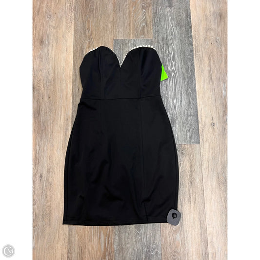Dress Party Short By MANIJU In Black, Size: Xs