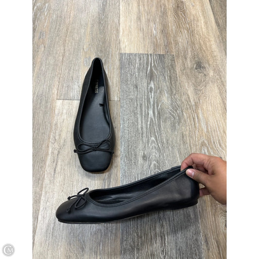 Shoes Flats By Express In Black, Size: 7