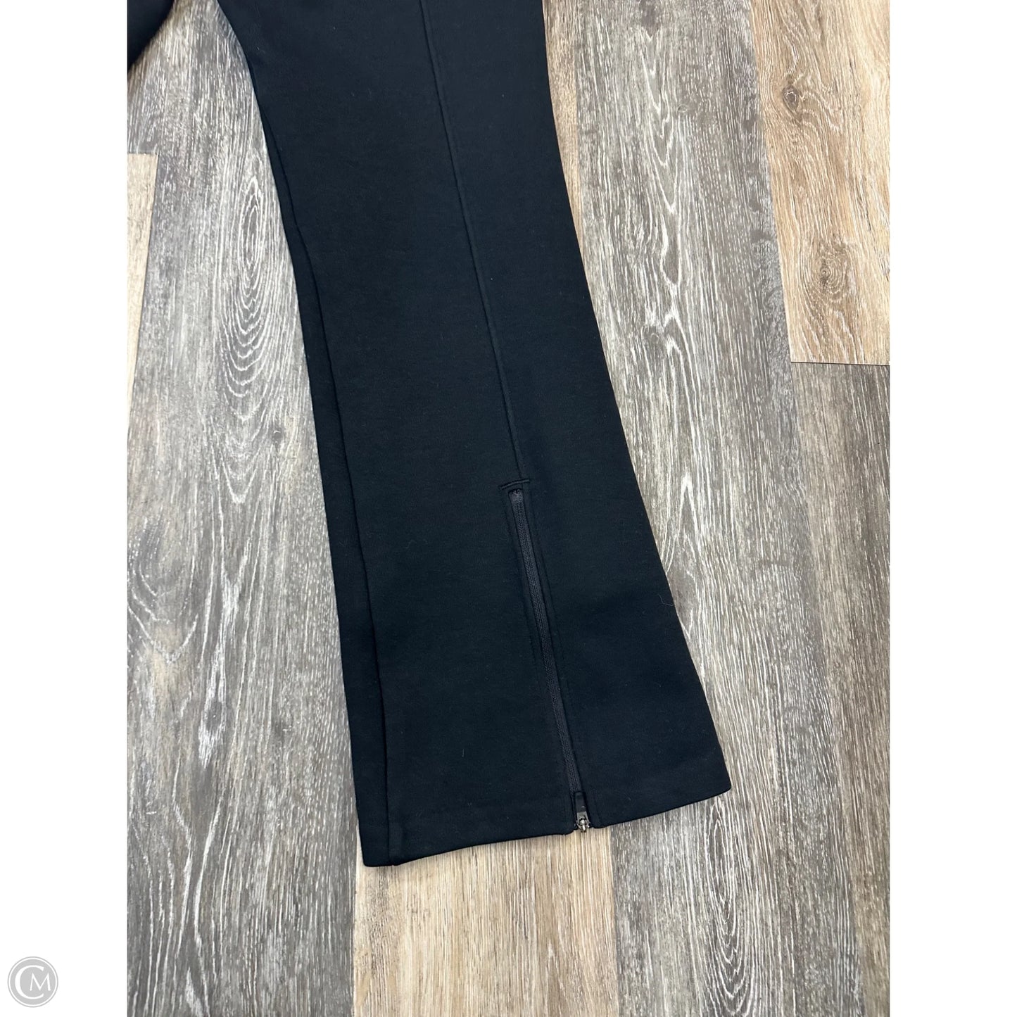 Athletic Pants By Nike Apparel In Black, Size: L