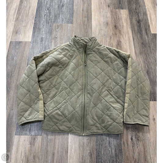 Jacket Other By Bagatelle In Green, Size: L