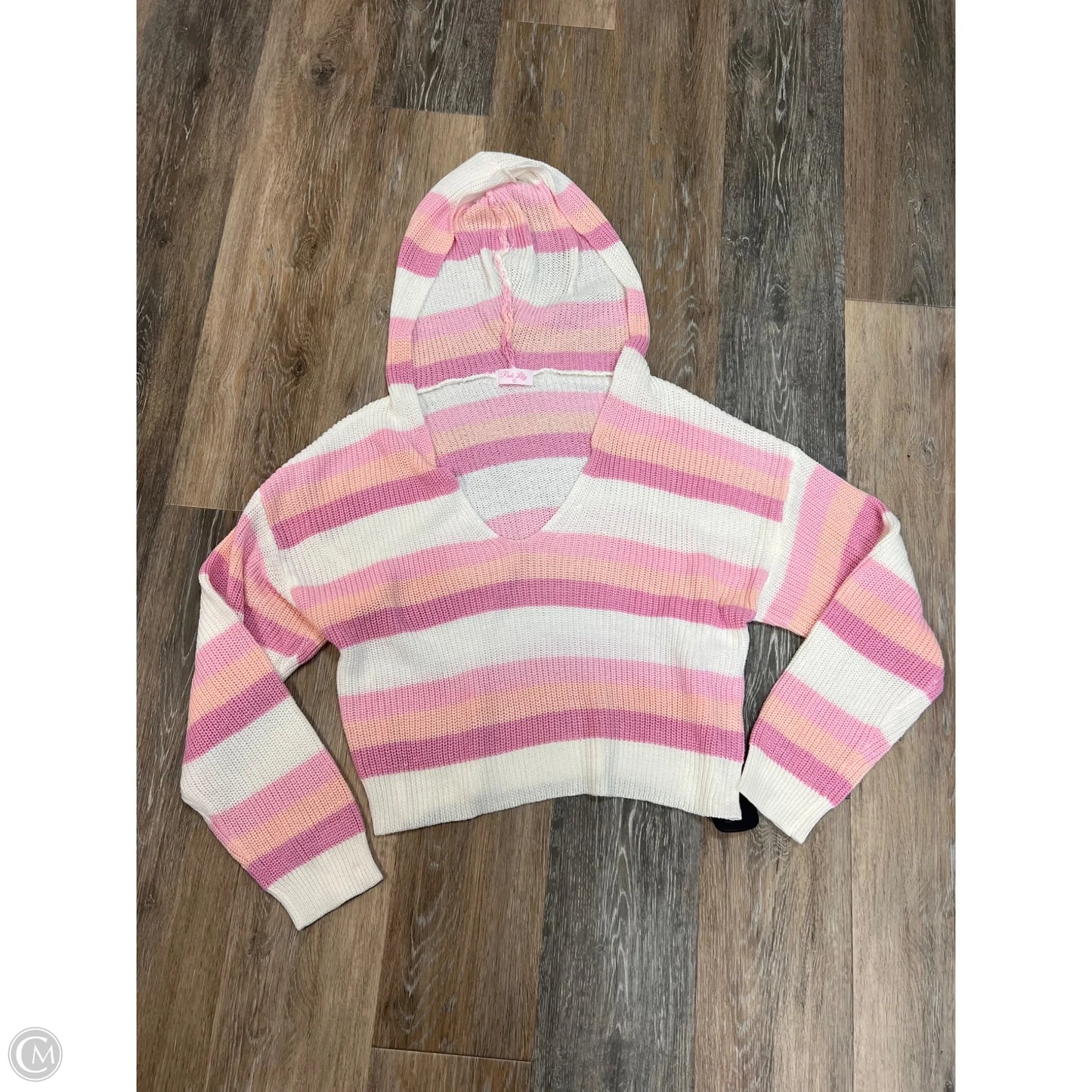 Shorts Set By Pink Lily In Pink, Size: S