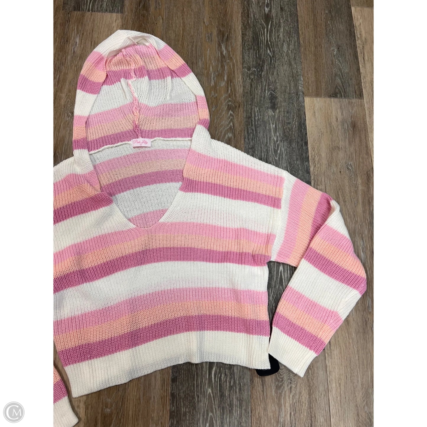 Shorts Set By Pink Lily In Pink, Size: S