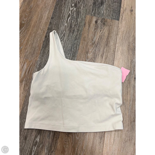 Athletic Tank Top By Lululemon  Size: 6
