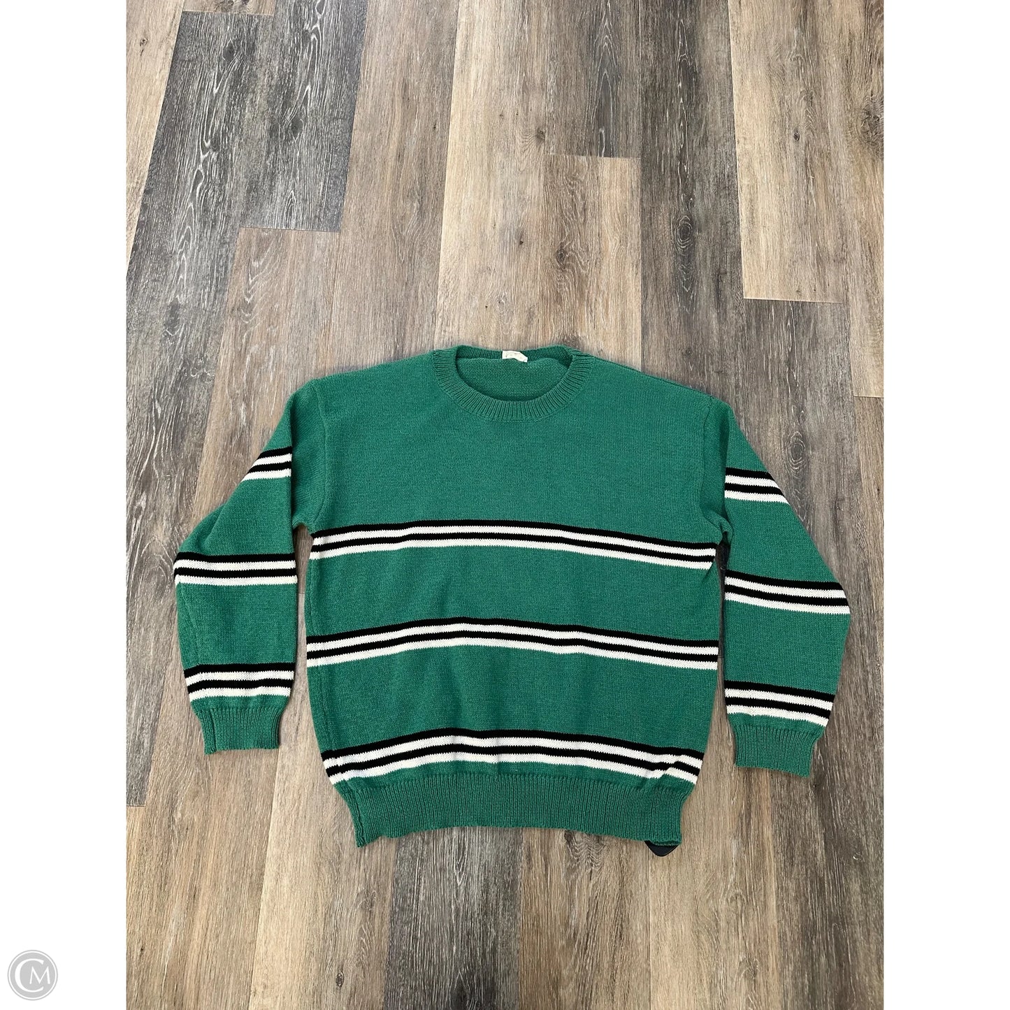 Sweater By Le Lis In Green, Size: M