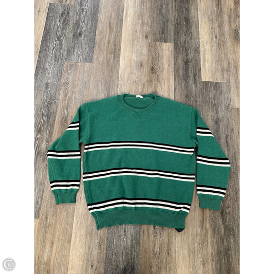 Sweater By Le Lis In Green, Size: M