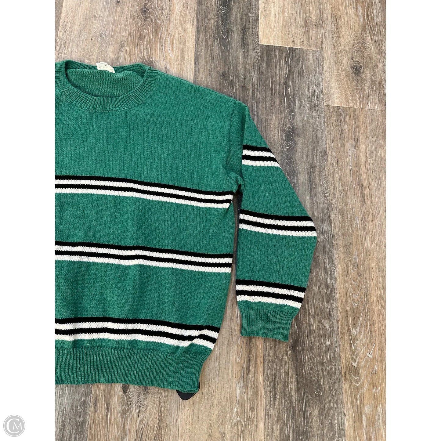 Sweater By Le Lis In Green, Size: M