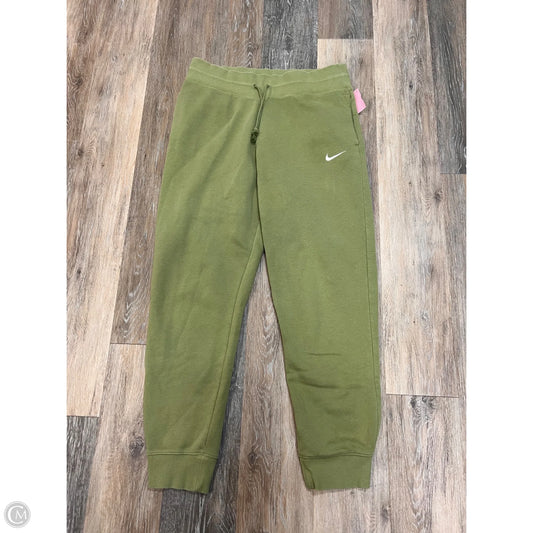 Athletic Pants By Nike Apparel  Size: L