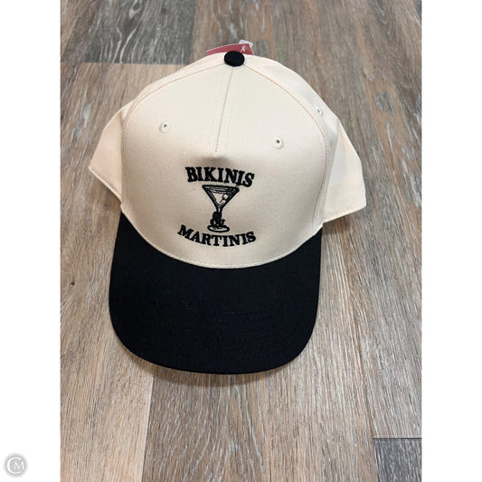 Hat Baseball Cap By Otto