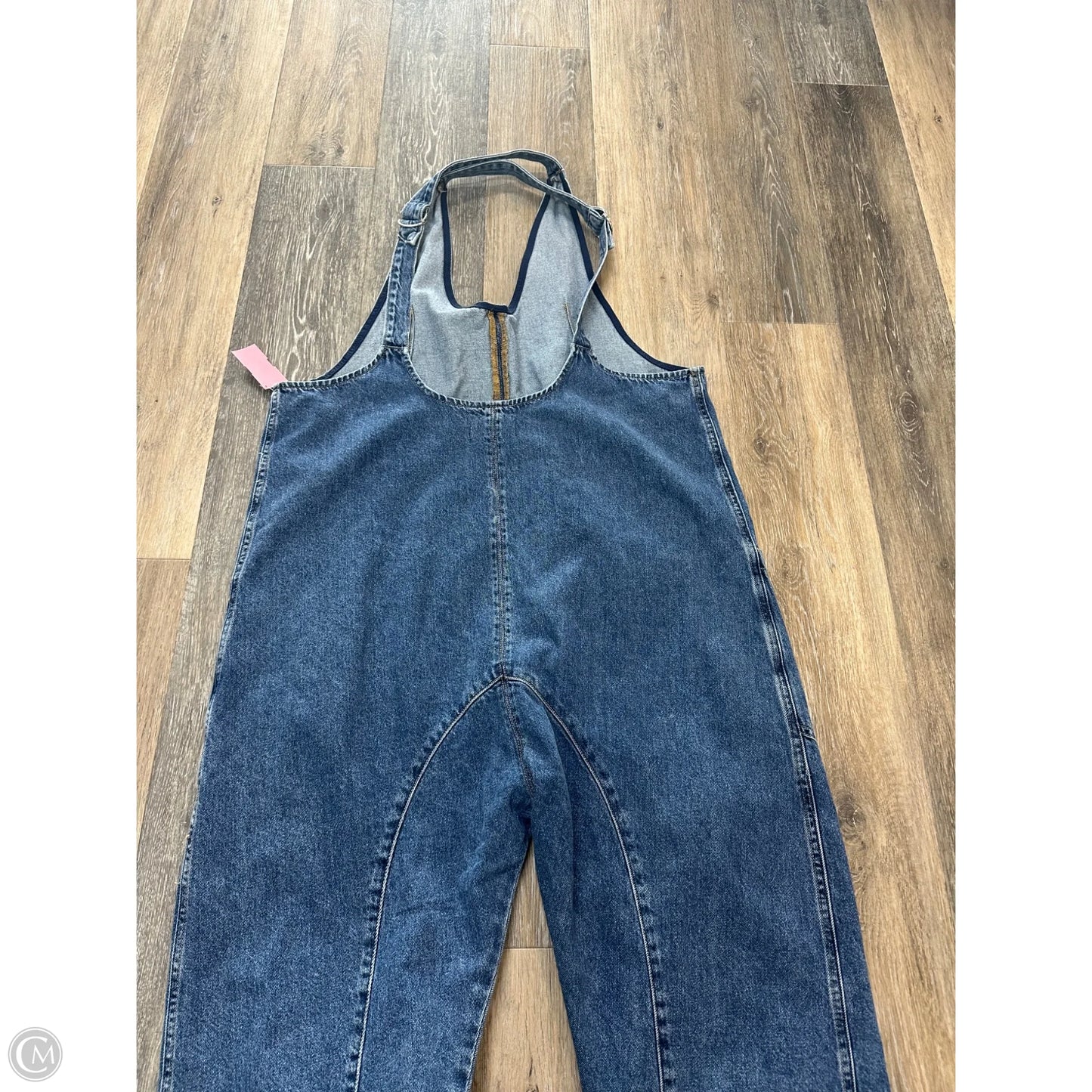 Overalls By We The Free In Blue Denim, Size: L