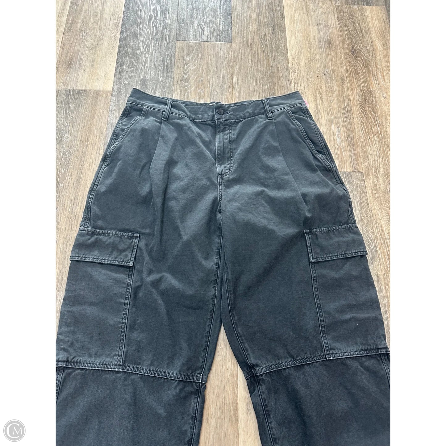 Pants Cargo & Utility By Agolde In Grey, Size: 12