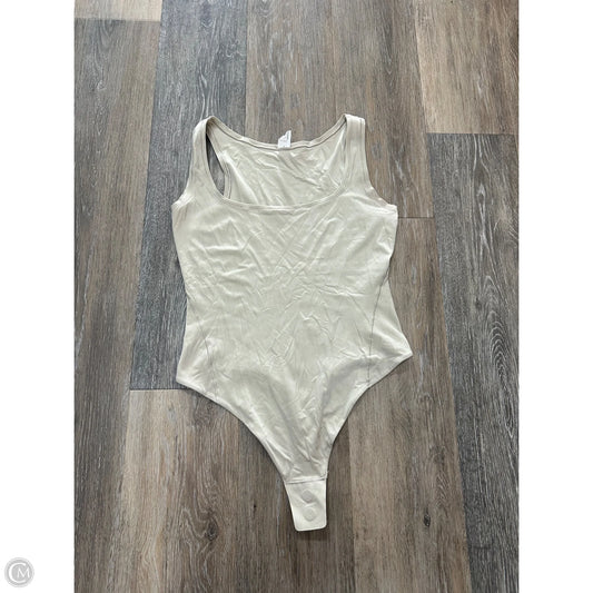 Bodysuit By Lululemon In Tan, Size: S