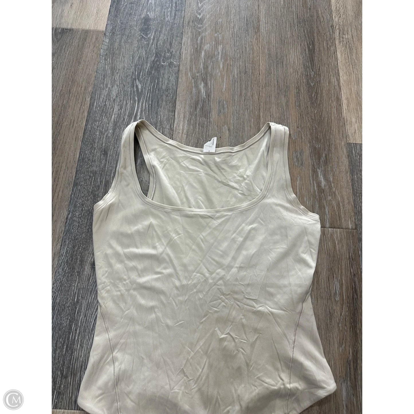 Bodysuit By Lululemon In Tan, Size: S