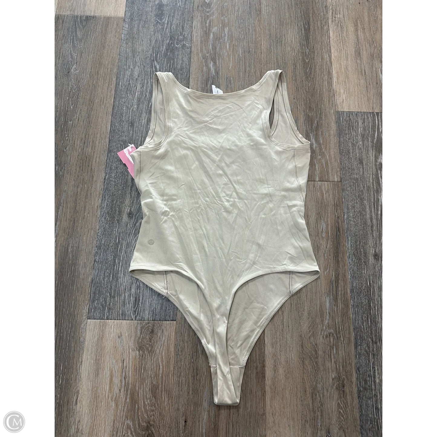 Bodysuit By Lululemon In Tan, Size: S