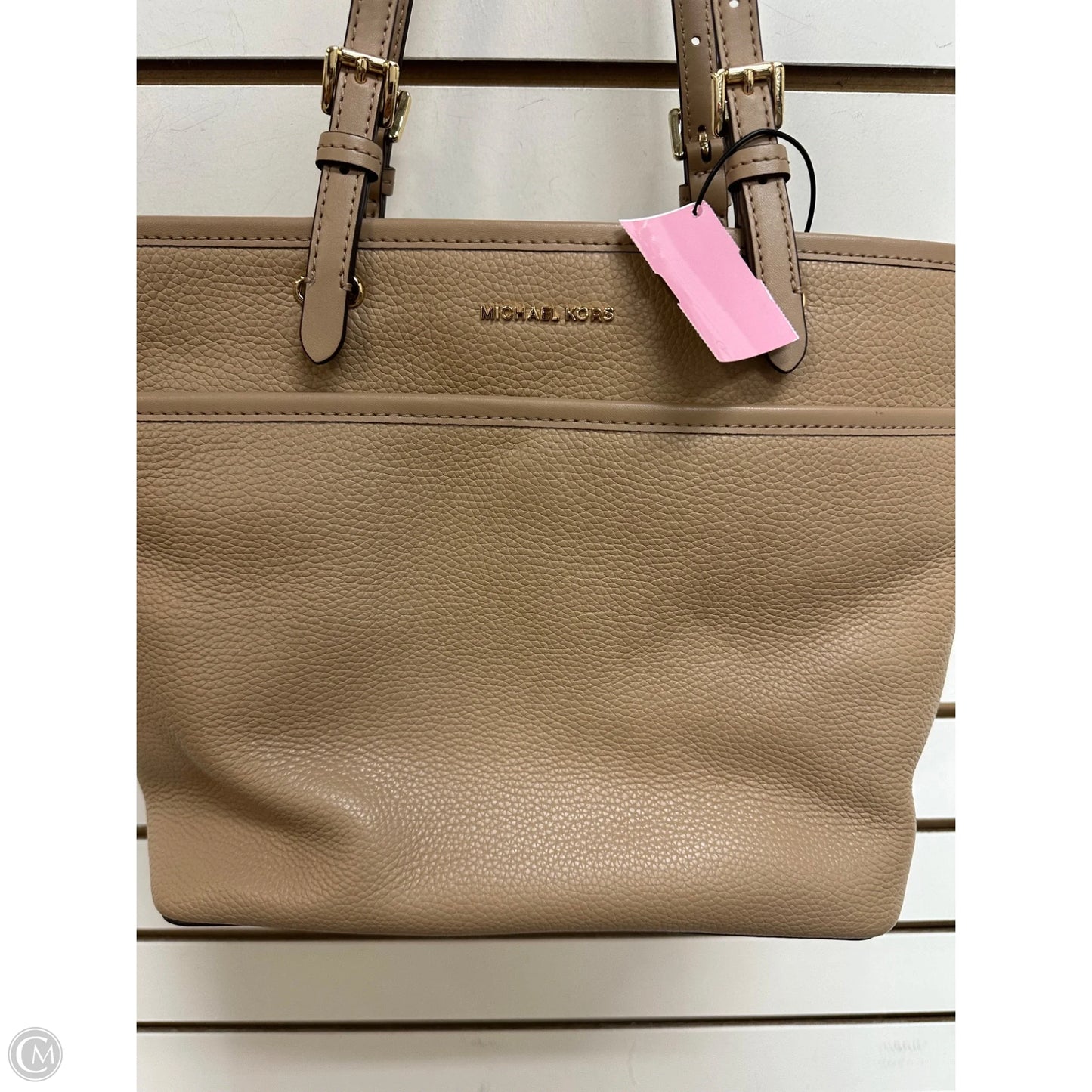 Handbag Designer By Michael Kors, Size: Large
