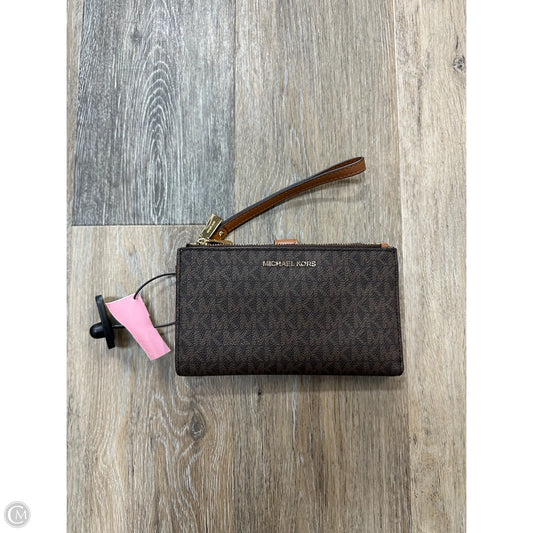 Wristlet Designer By Michael Kors, Size: Medium