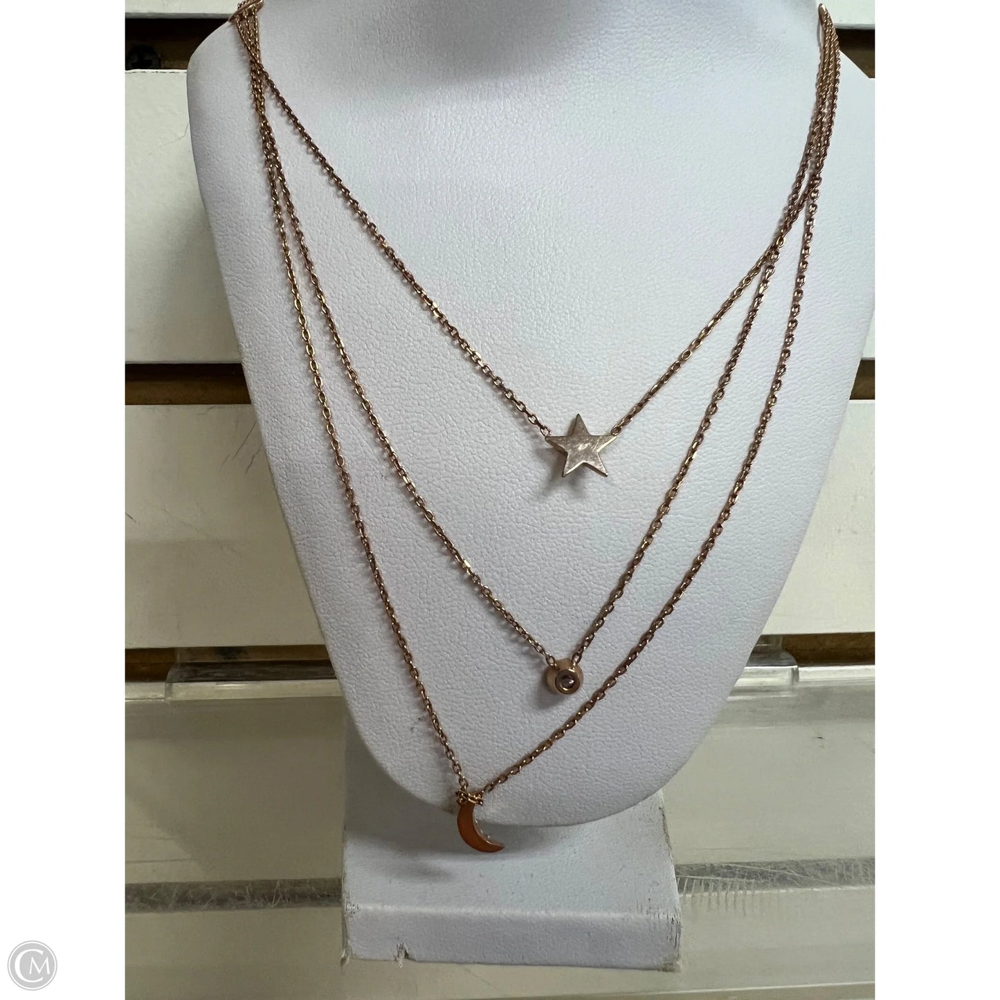 Necklace Designer By Michael Kors