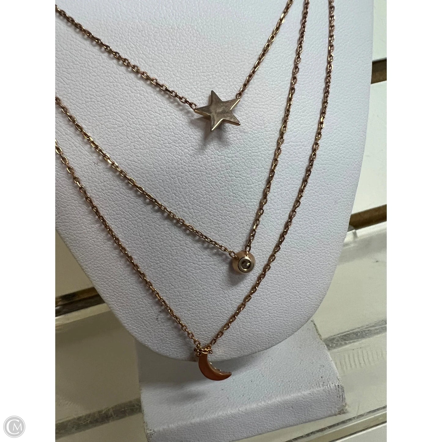 Necklace Designer By Michael Kors