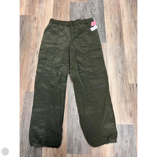Athletic Pants By Gapfit In Green, Size: S