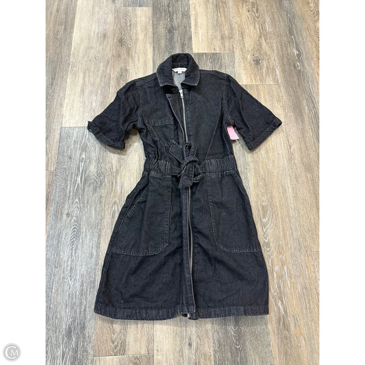 Dress Casual Short By French Connection In Black, Size: 0