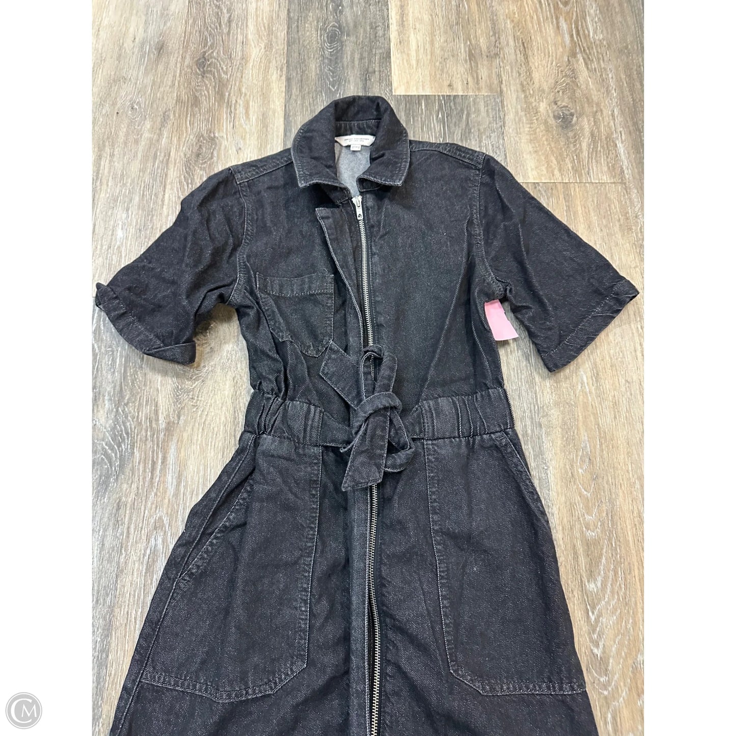 Dress Casual Short By French Connection In Black, Size: 0