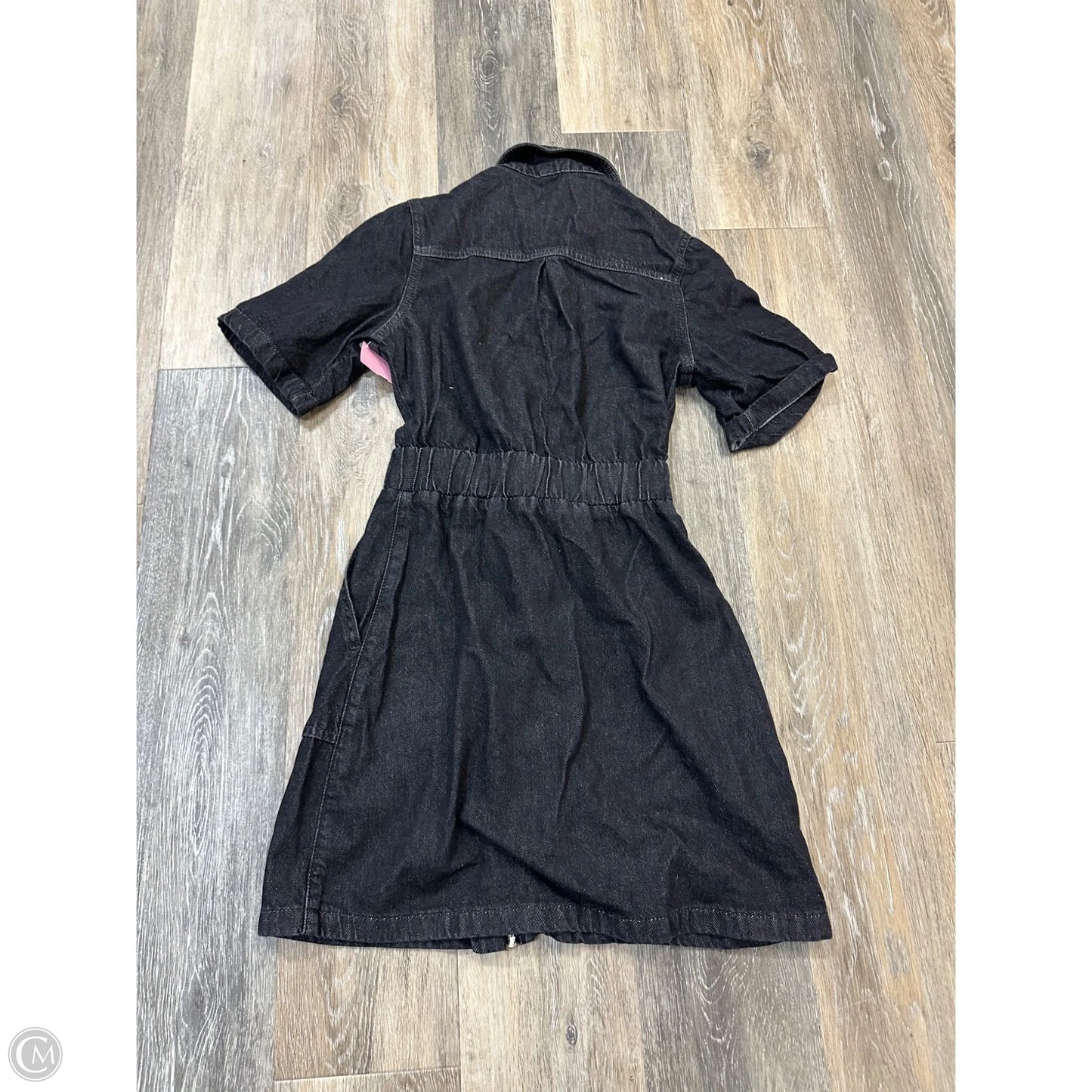 Dress Casual Short By French Connection In Black, Size: 0