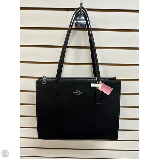 Handbag Designer By Coach, Size: Large
