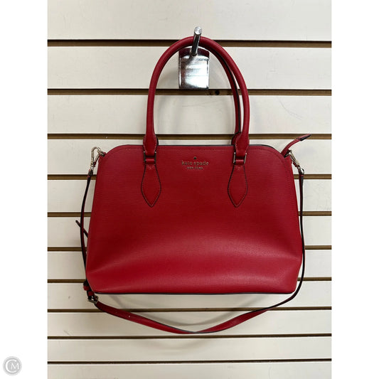 Handbag Designer By Kate Spade, Size: Large