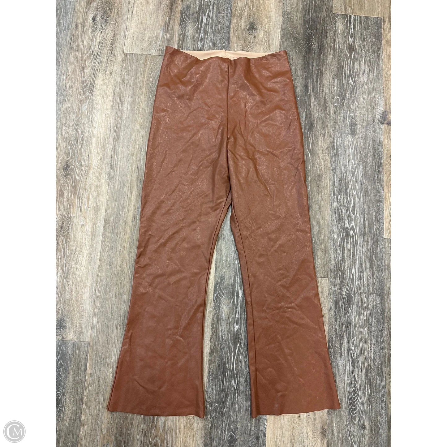 Pants Other By Commando In Brown, Size: Xl