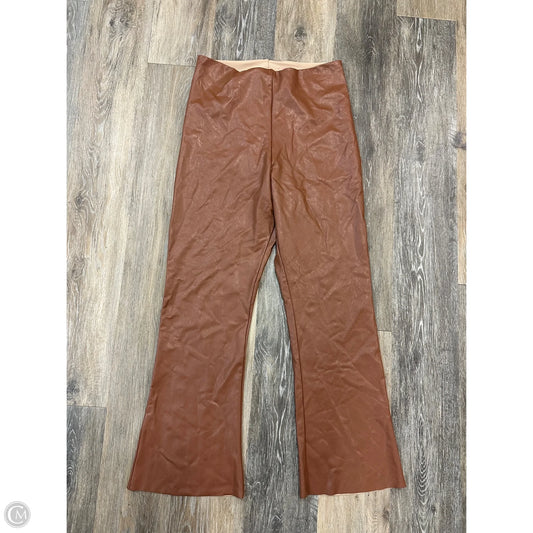 Pants Other By Commando In Brown, Size: Xl
