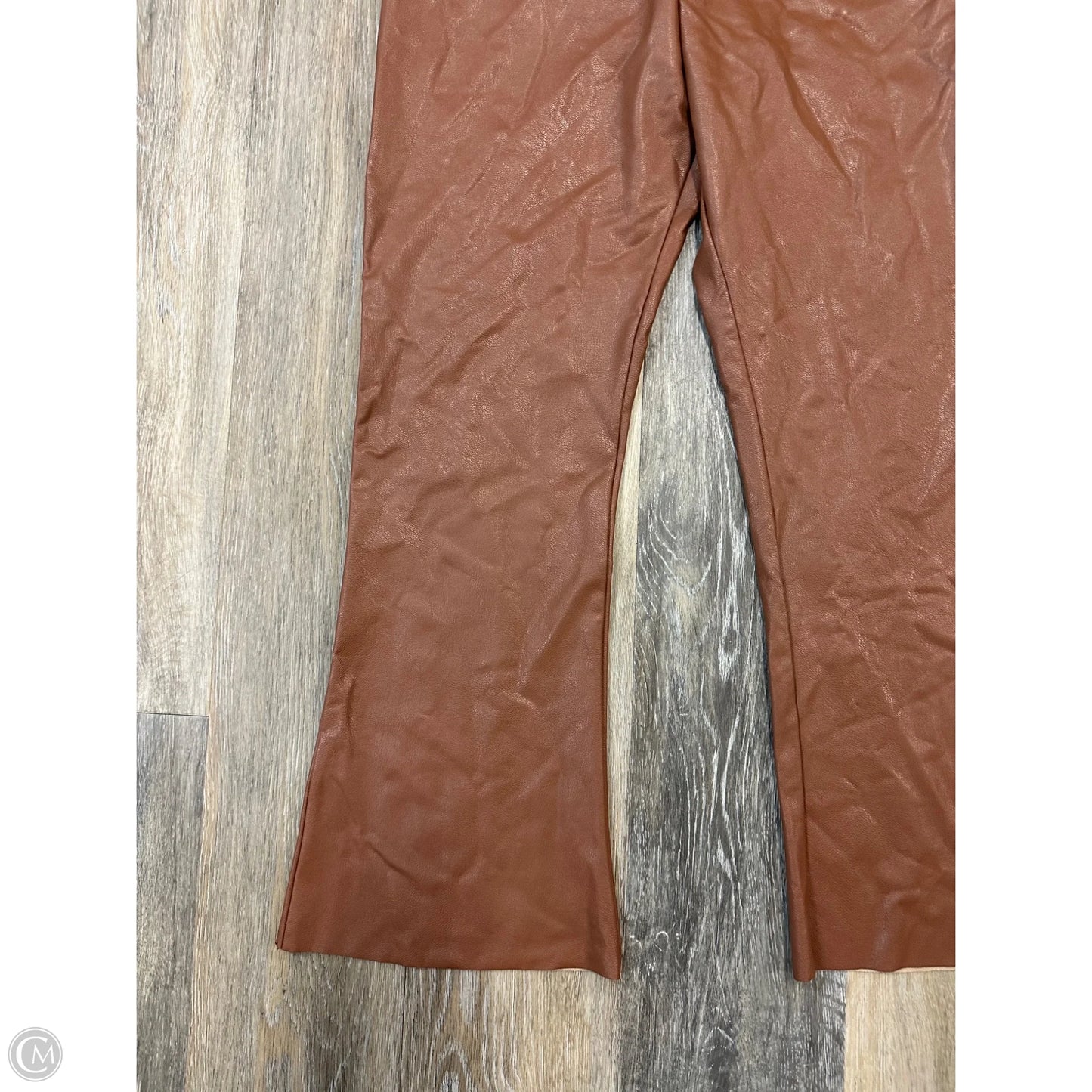 Pants Other By Commando In Brown, Size: Xl