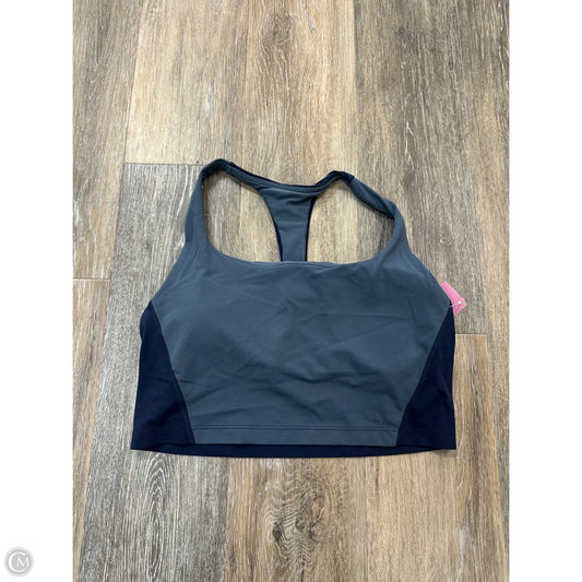 Athletic Tank Top By Athleta In Blue, Size: M