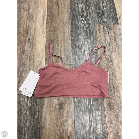 Athletic Bra By Athleta In Pink, Size: M