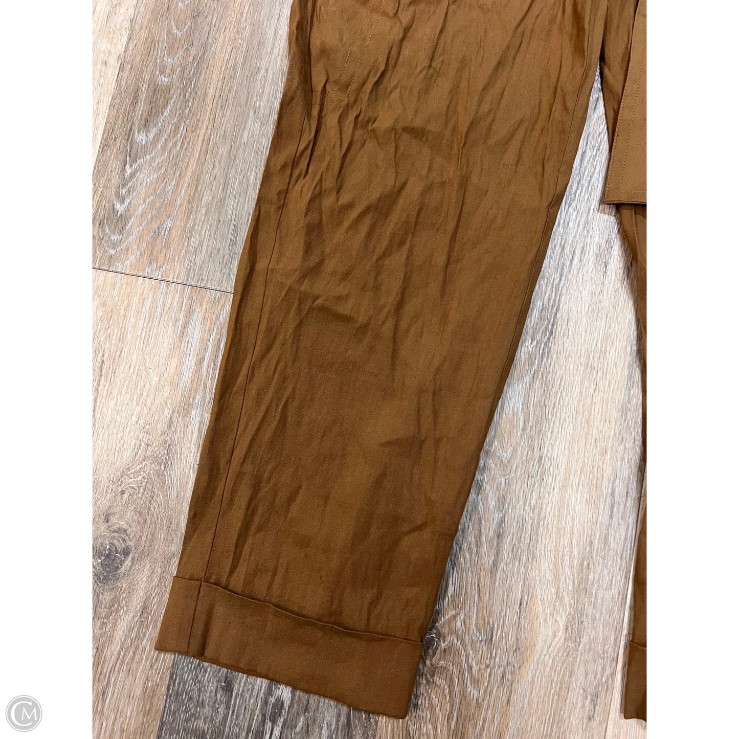 Pants Dress By Vince In Green, Size: L