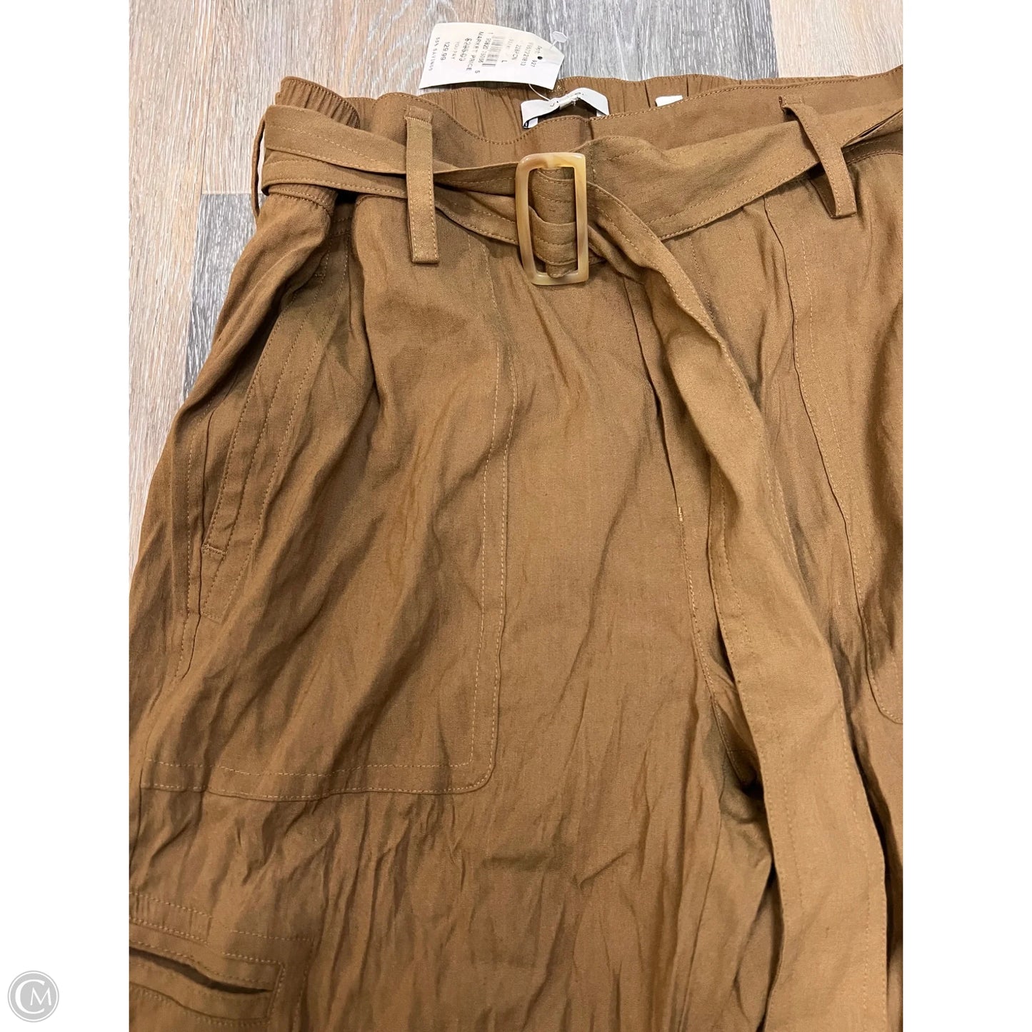 Pants Dress By Vince In Green, Size: L
