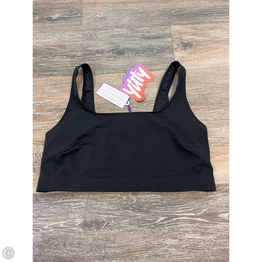 Bra By Yitty In Black, Size: Xl