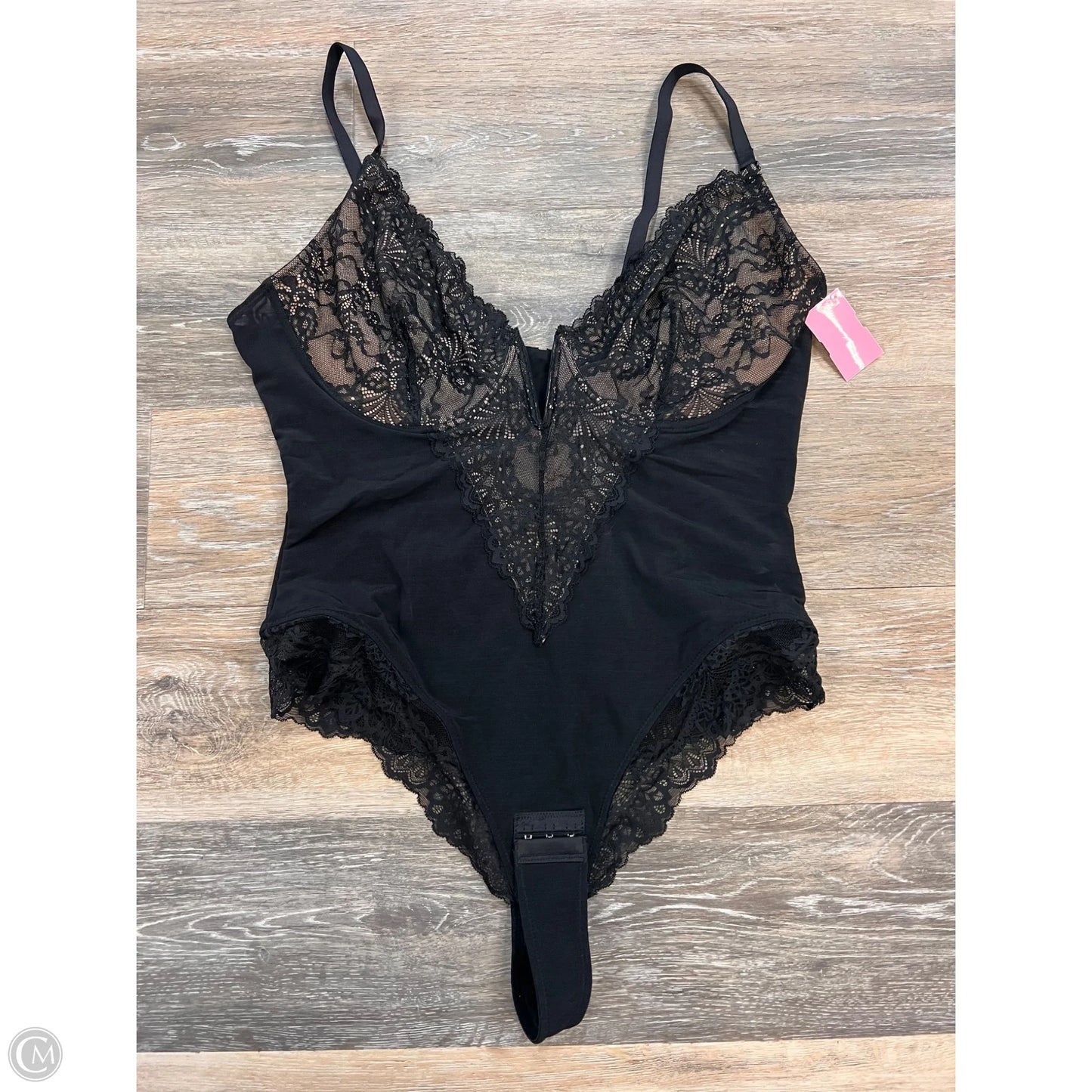 Shapewear By Popilush In Black, Size: Xxl