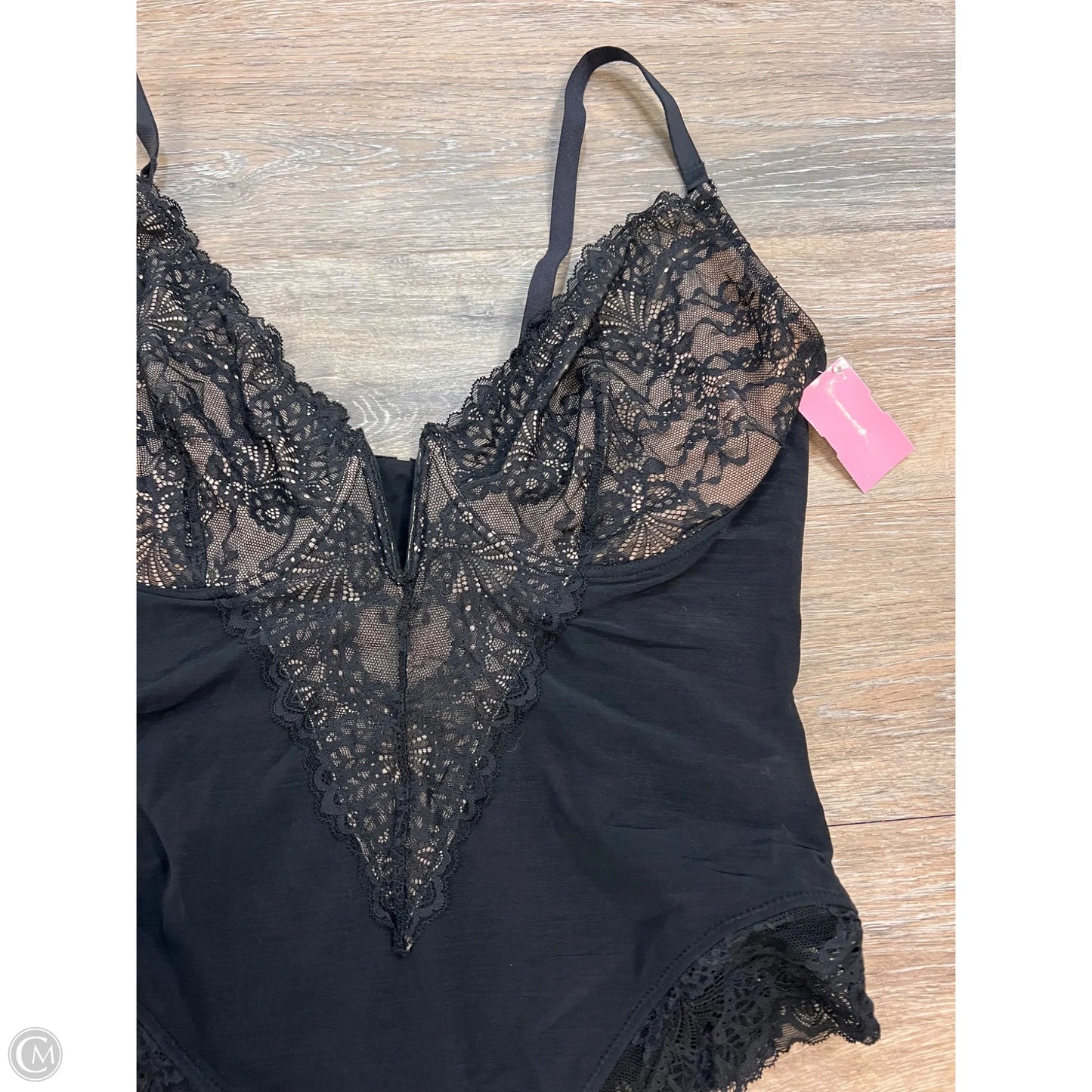 Shapewear By Popilush In Black, Size: Xxl